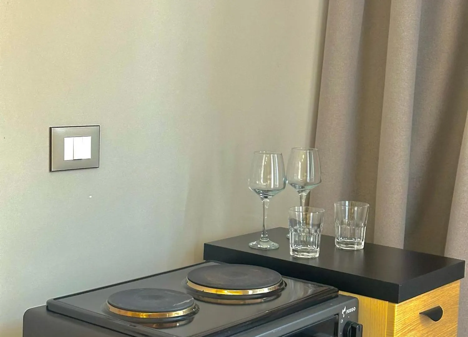 Apartament Blloku Luxurious Studio Tirana