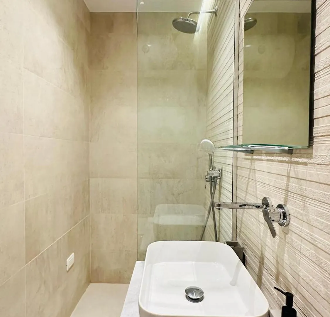 Blloku Luxurious Studio Tirana Apartament