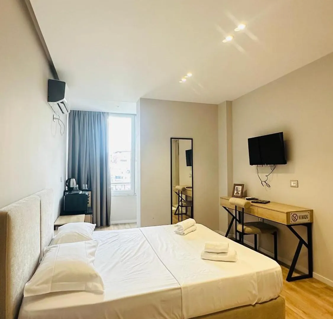 Blloku Luxurious Studio Tirana