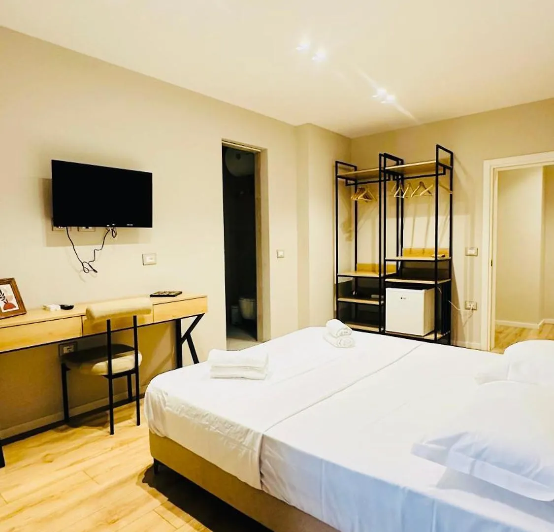 Blloku Luxurious Studio Tirana